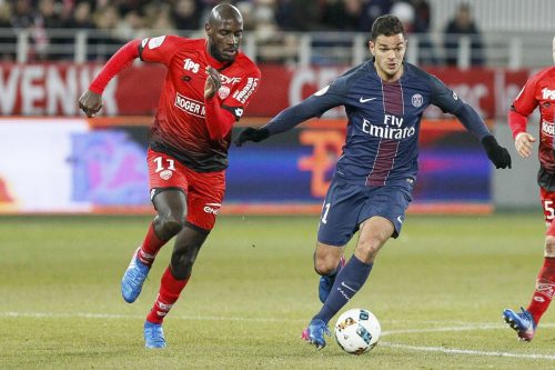 West Ham made an offer to Hatem Ben Arfa