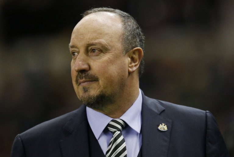 Rafa Benitez