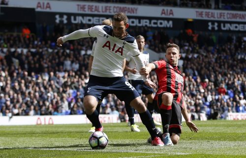 Tottenham: Spurs fans react to Vincent Janssen’s comments
