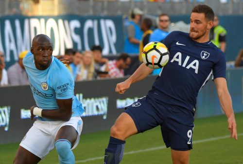 Tottenham fans loyalty to Vincent Janssen is admirable but blatantly misplaced