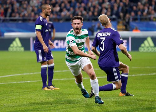 Patrick Roberts wanted on loan by four clubs