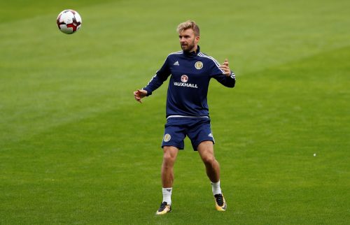 Rangers should have signed James Morrison on free transfer