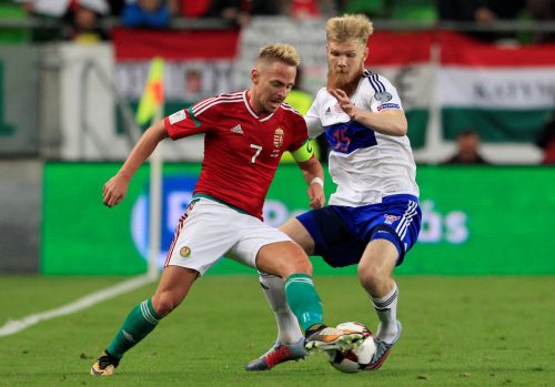 Balazs Dzsudzsak would be an ideal alternative to Yannick Bolasie