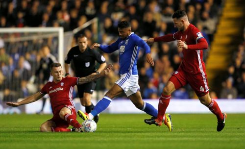 Birmingham fans show delight at Isaac Vassell injury update