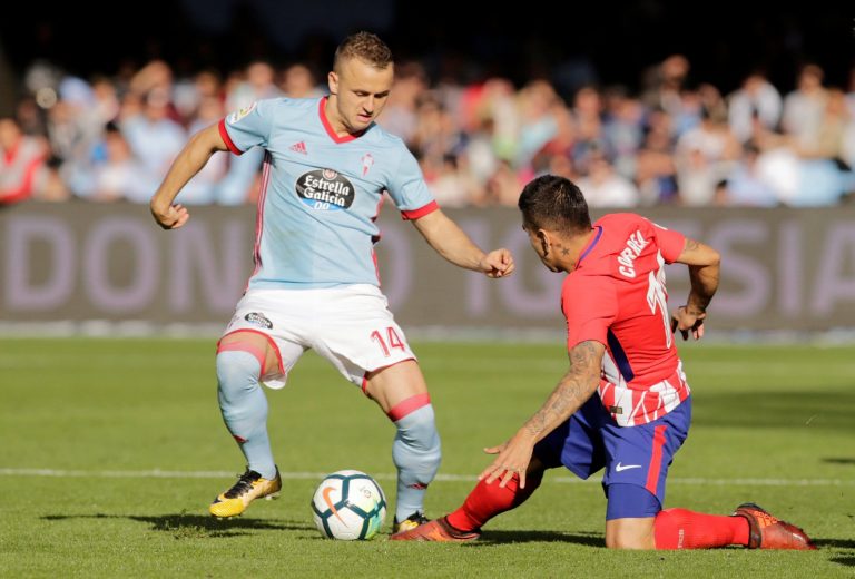 What does the future hold for Stanislav Lobotka at Celta Vigo?