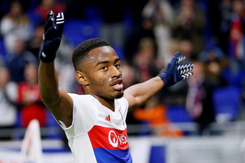 Tottenham should replace Griffiths with Myziane Maolida