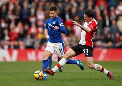 Everton: Kevin Mirallas expected to leave