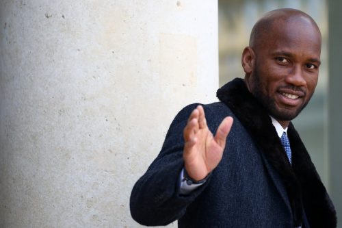 These Chelsea fans are loving Didier Drogba on anniversary of his first goal