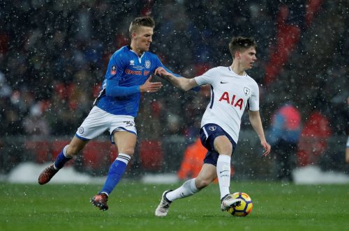 Juan Foyth is an ideal alternative to Jason Denayer
