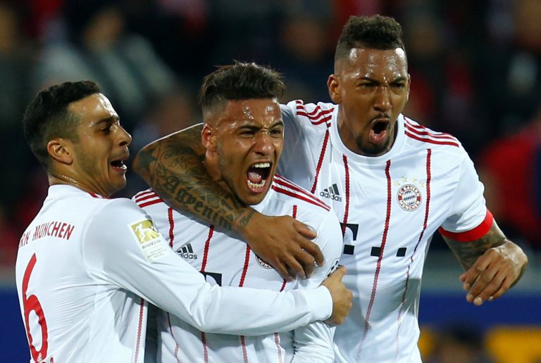 Manchester United: Red Devils ask ex-PSG chief Antero Henrique sort out a transfer for Corentin Tolisso