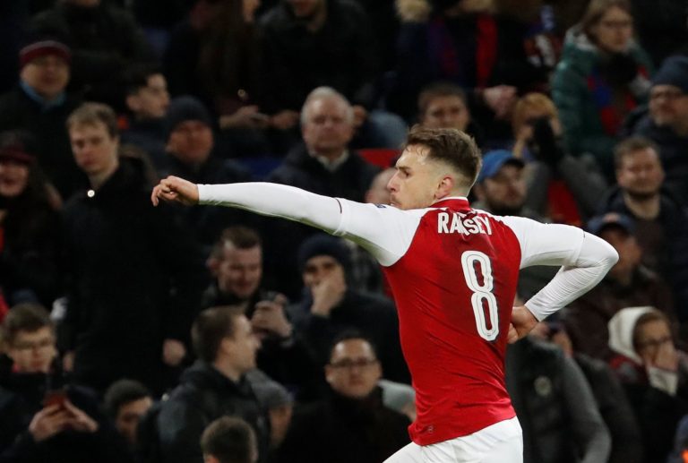 Pochettino must ask Levy to begin midfield rebuild by landing Aaron Ramsey