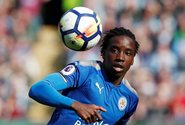 Leicester City: Celtic join race for Fousseni Diabate
