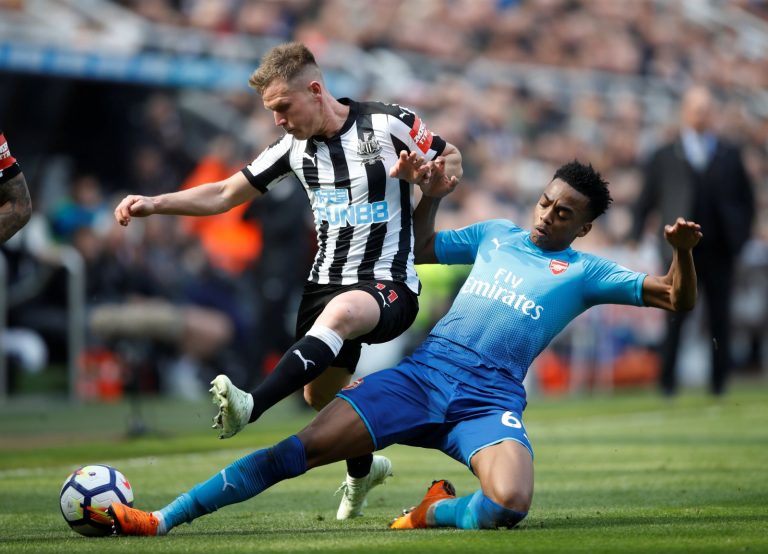 Newcastle United: Magpies ‘closing in’ on Joe Willock transfer
