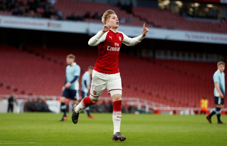 Grass is greener: Emile Smith Rowe has no excuse not to force loan exit from Emirates struggle
