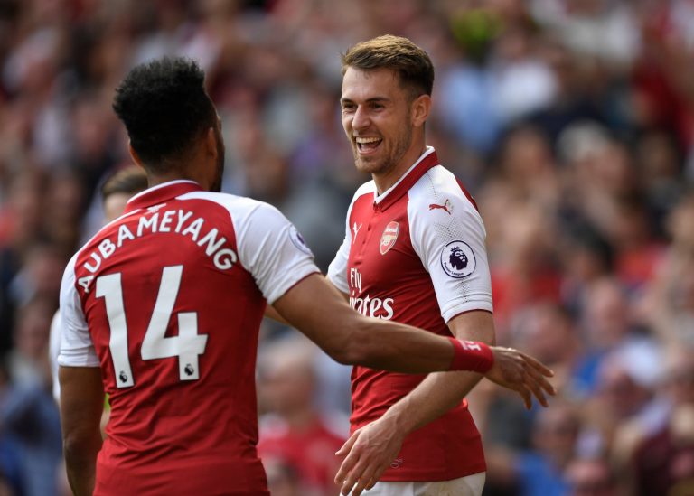 Opinion: If Ozil is worth £350,000-per-week, Aaron Ramsey should be paid just as much