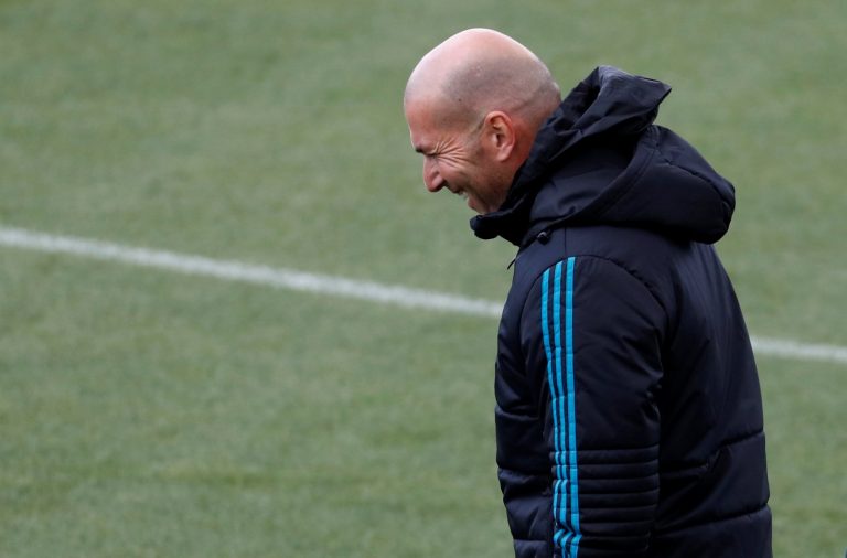 Real Madrid: Fans react to video of training session