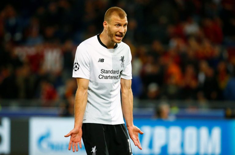 Liverpool fans want Klopp to keep hold of Ragnar Klavan