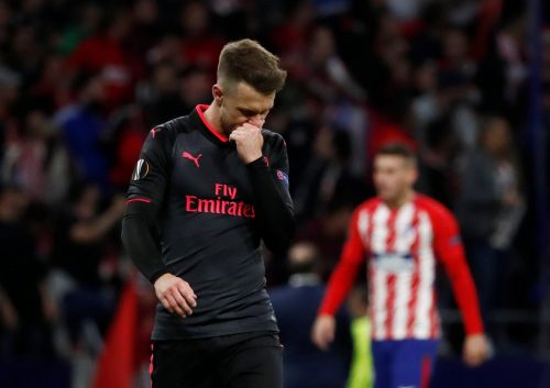Aaron Ramsey’s contract saga shows the same old problems remain at Arsenal