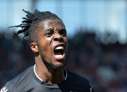 Everton: Crystal Palace demanding £100m for Zaha