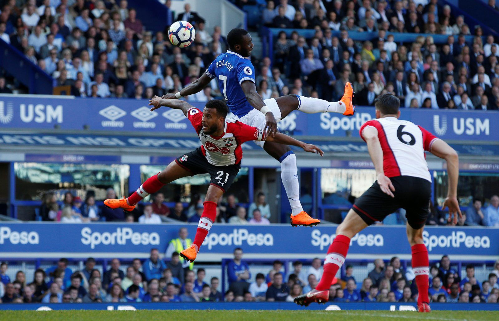 Middlesbrough face frustration in Yannick Bolasie pursuit