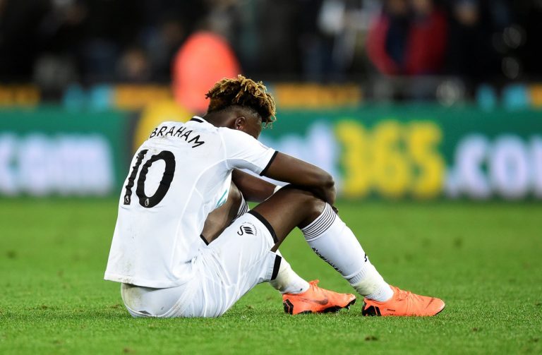Steven Gerrard should target Tammy Abraham on loan this month
