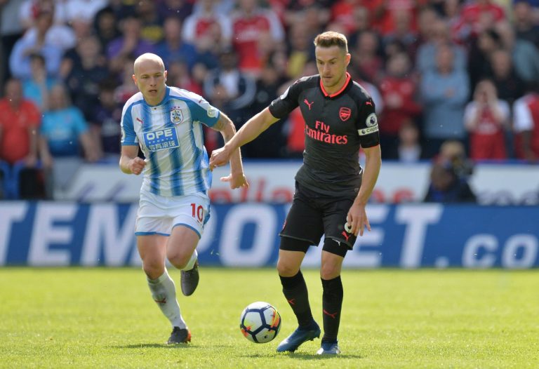 Opinion: Liverpool could replicate Oxlade-Chamberlain success by landing Aaron Ramsey