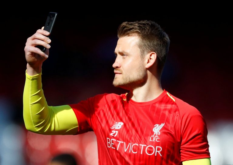 Sell him now: 80% of polled Liverpool fans would rather keep Karius over 21-cap international