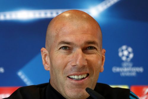 Tottenham fans on Twitter call for Zidane to replace Pochettino