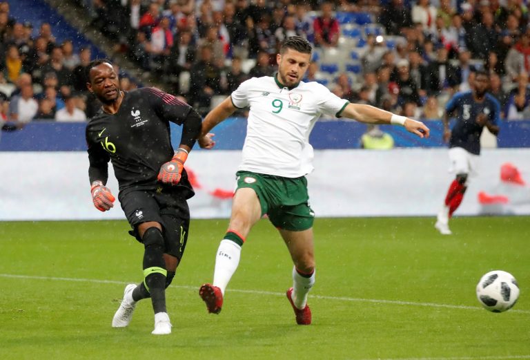 Shane Long would have a bigger impact than Kyle Lafferty at Ibrox