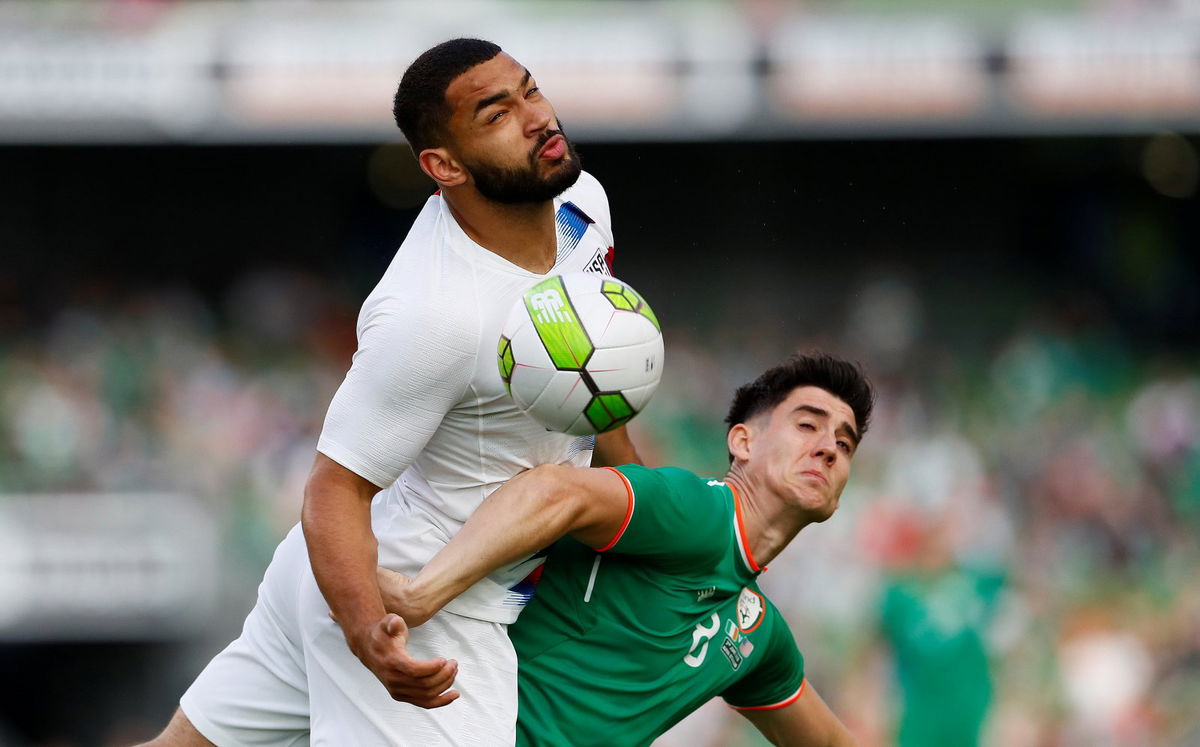 Cameron Carter-Vickers joins Swansea City on loan - Premier League