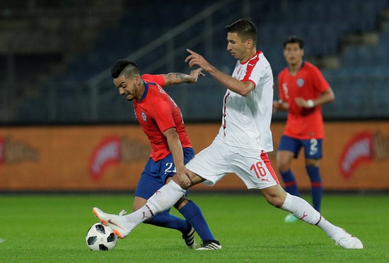 Marko Grujic set to join Hertha Berlin on loan