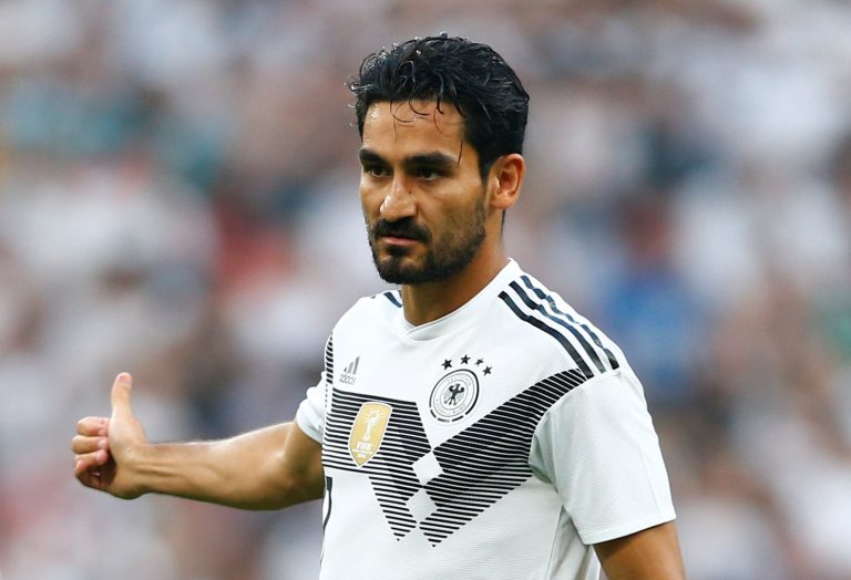 Marco Verratti’s arrival would soften the blow of losing Gundogan