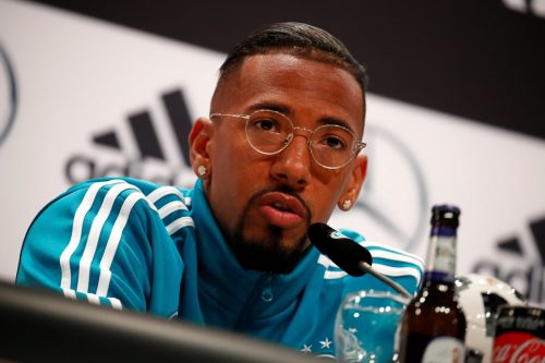 Man Utd fans would finally see Mourinho smile again if Boateng arrives