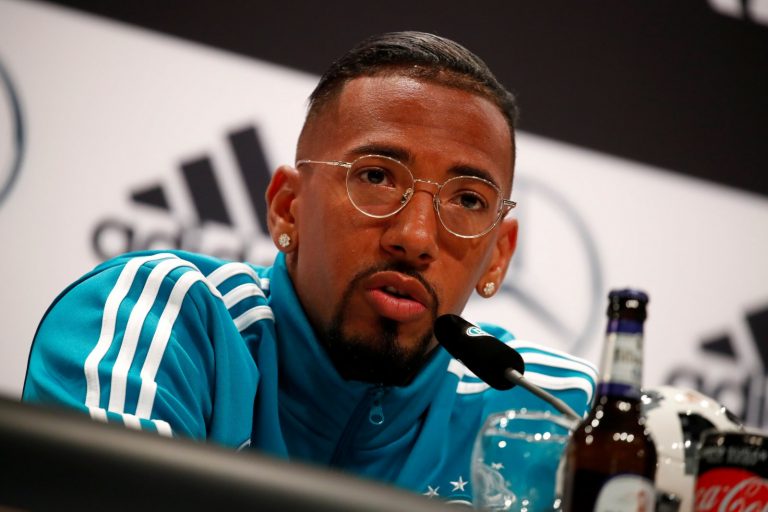 Man Utd fans would finally see Mourinho smile again if Boateng arrives