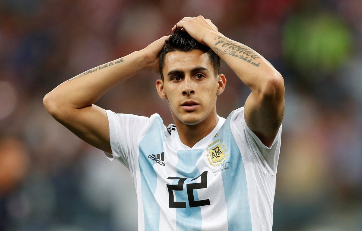 Deal for Cristian Pavon is the wrong move by Arsenal - Arsenal