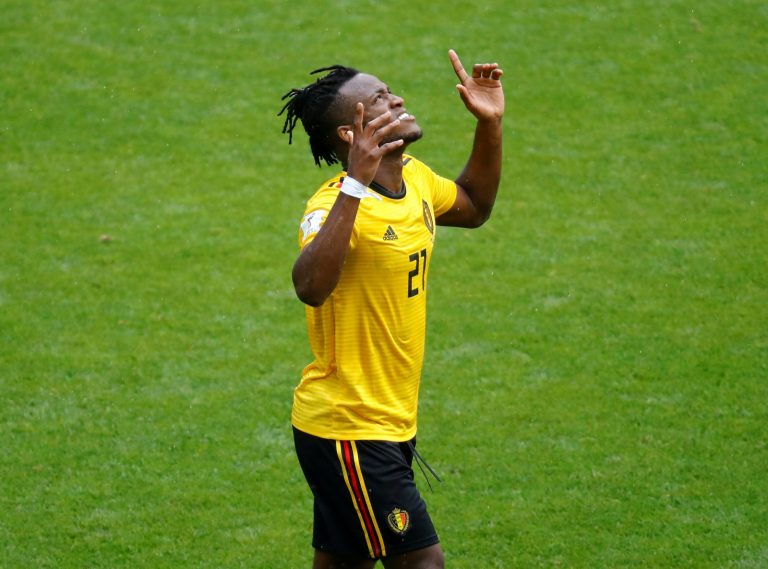 Michy Batshuayi would be the perfect Harry Kane deputy at Tottenham