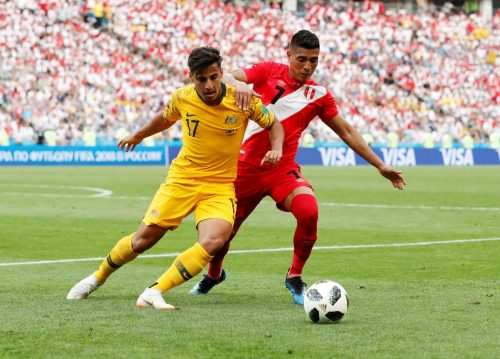 Daniel Arzani could struggle to live up to expectation at Celtic Park