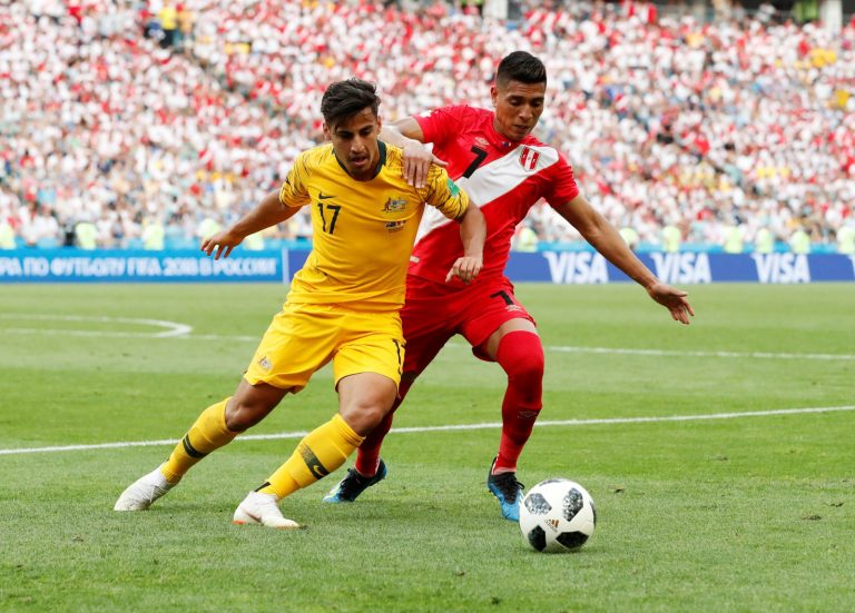 Daniel Arzani could struggle to live up to expectation at Celtic Park