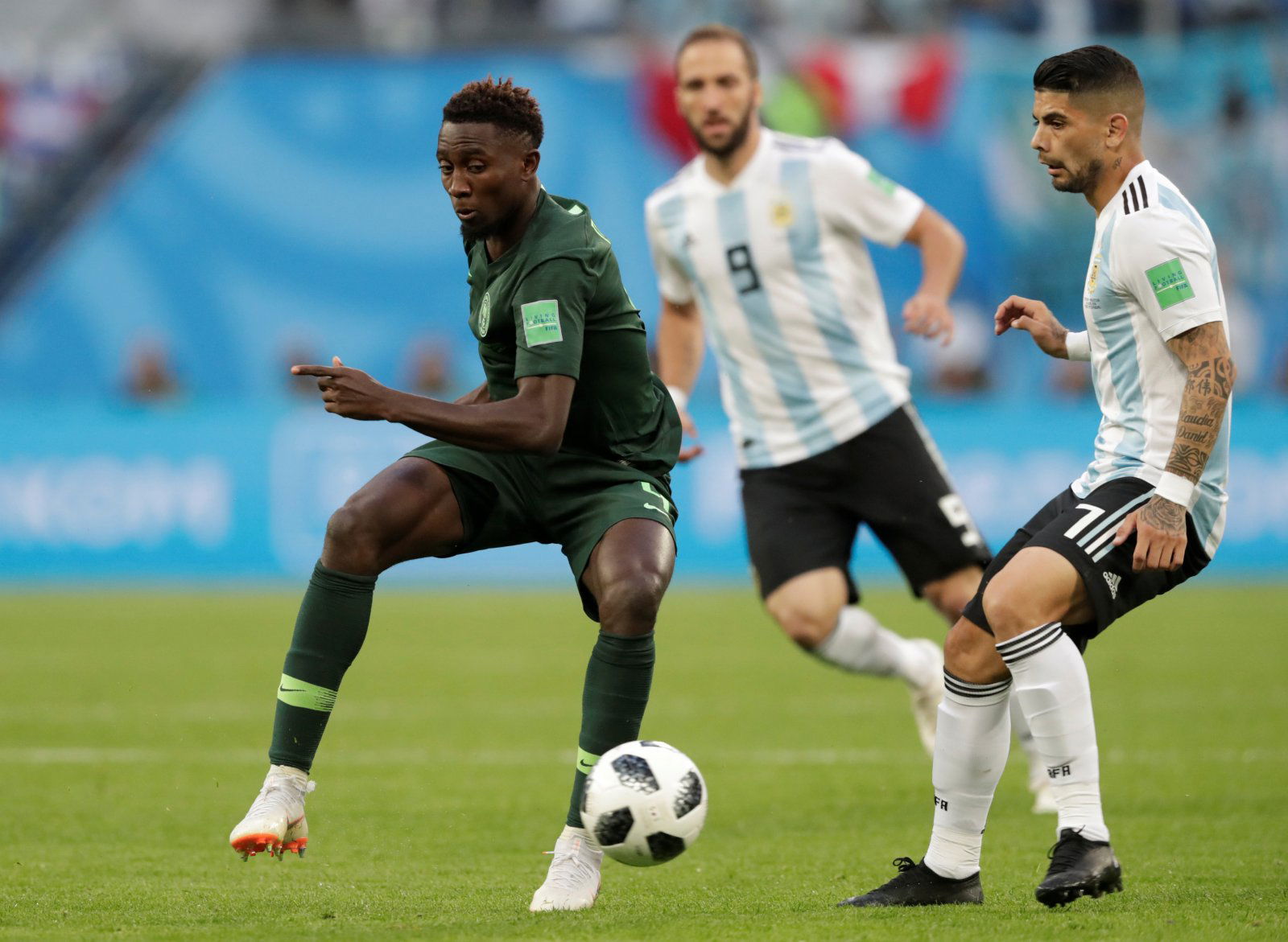 Stefano Sturaro to Leicester should increase Man City’s chances of signing Wilfred Ndidi