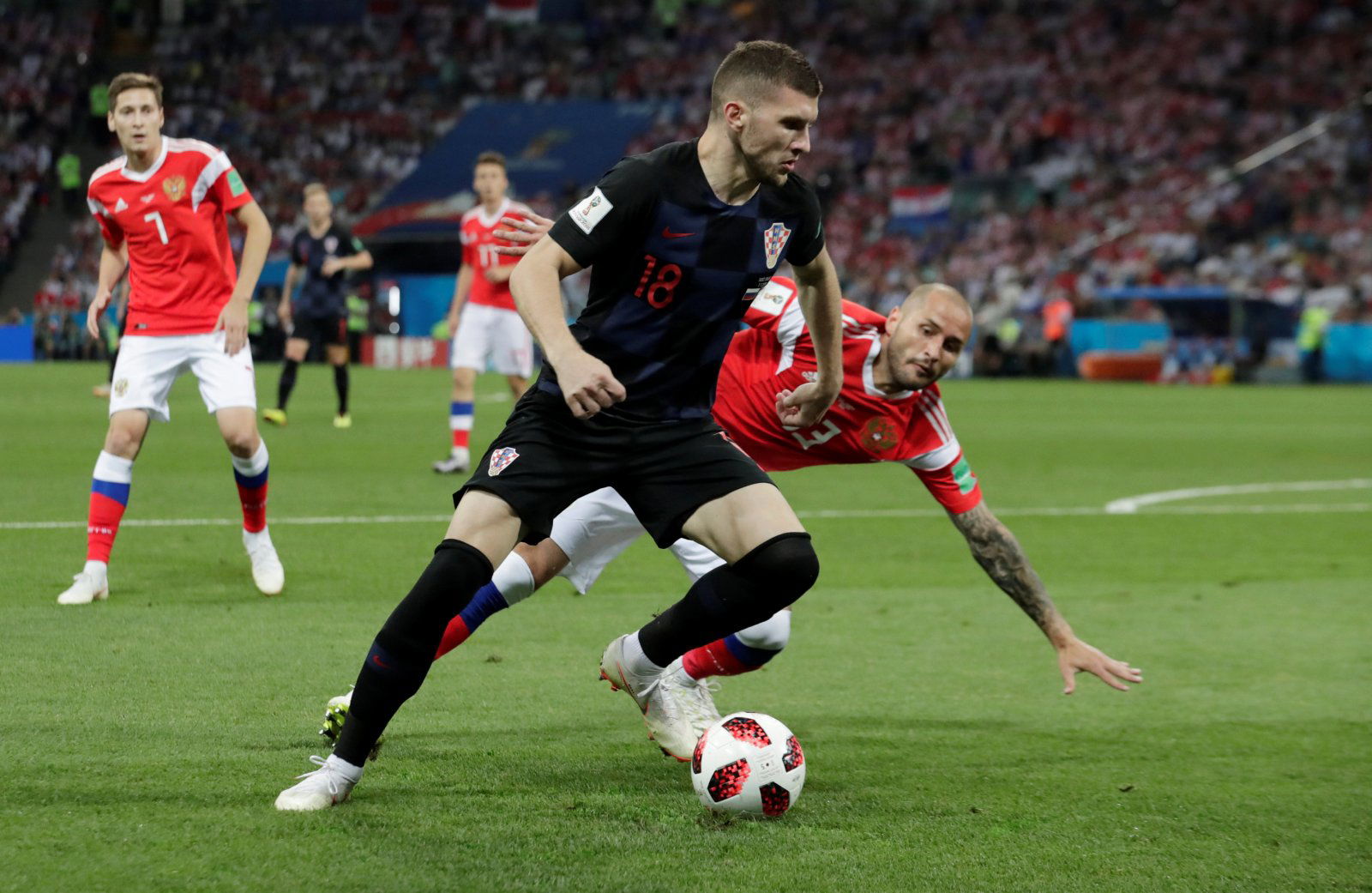 Ante Rebic is the versatile attacker Mauricio Pochettino needs this summer - Premier League