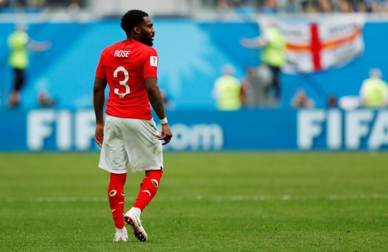 Daniel Levy demanded too much for Danny Rose