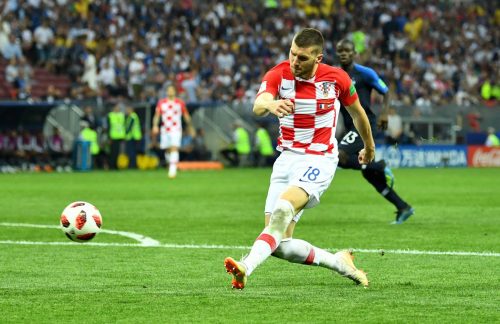 Bayern Munich have given Tottenham an ideal opportunity to sign Ante Rebic