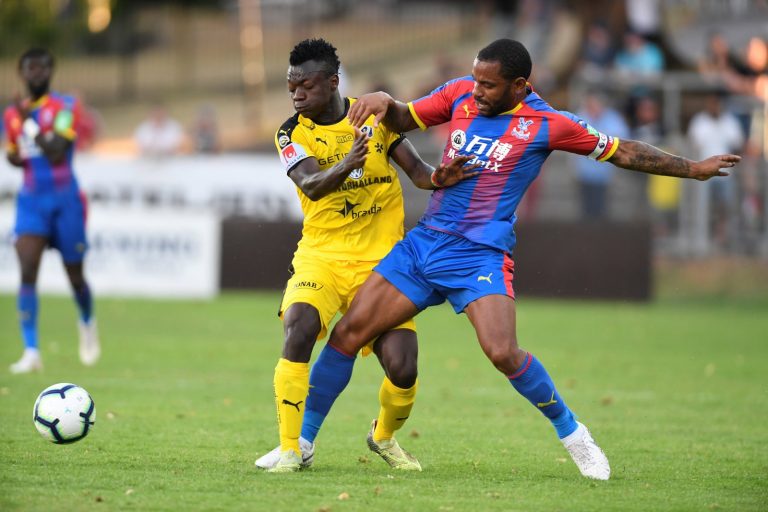 Roy Hodgson simply must start Crystal Palace’s Jason Puncheon against Wolves