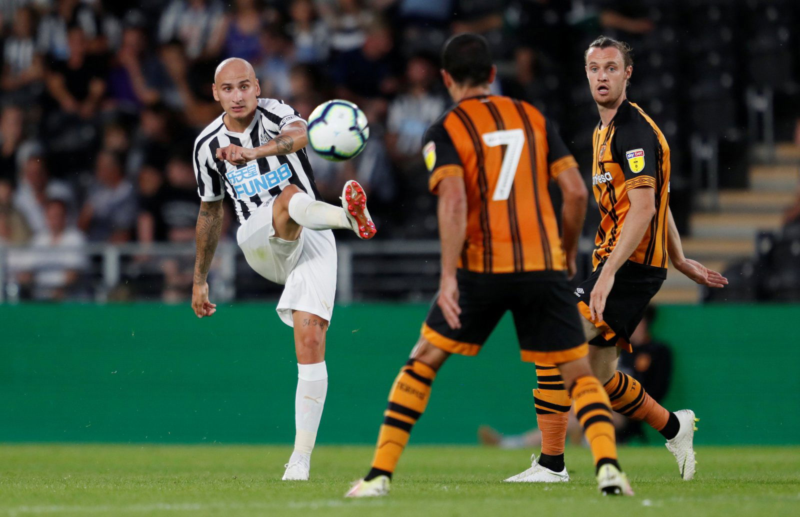 Pros and cons of Shelvey joining West Ham