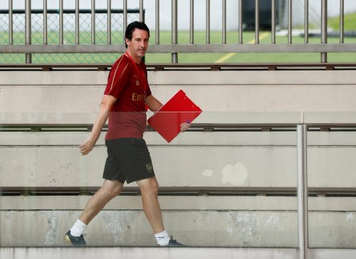 Emery is the best man for the Arsenal job as concerning January news emerges