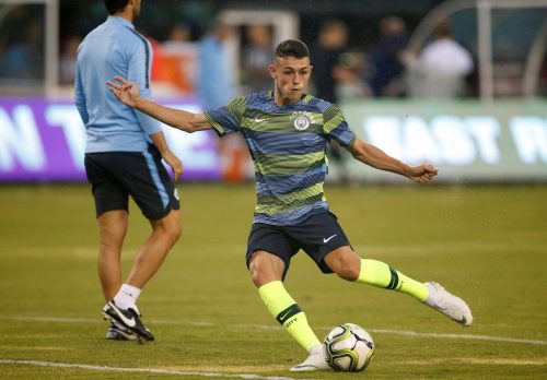 Opinion: If Sterling doesn’t renew, Pep should make Phil Foden a first team regular