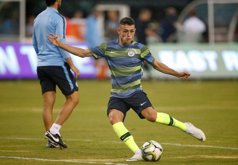 Opinion: If Sterling doesn’t renew, Pep should make Phil Foden a first team regular