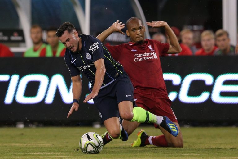 Liverpool: Fans left in awe at footage of Fabinho after Champions League game