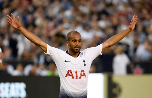 Lucas Moura attracting interest from Spanish outfit