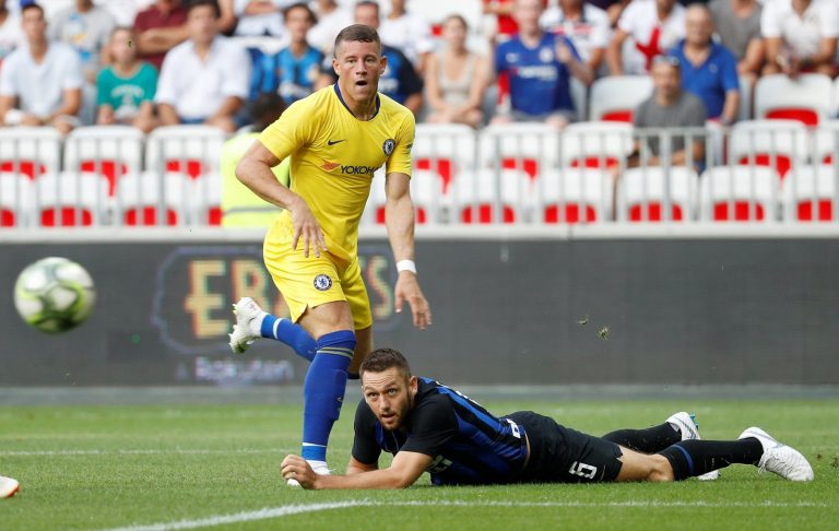 Now or never: Time is running out for Ross Barkley to prove his worth at Chelsea